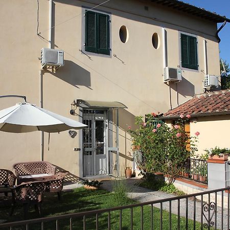 Relais Le Ortensie Пиза Экстерьер фото