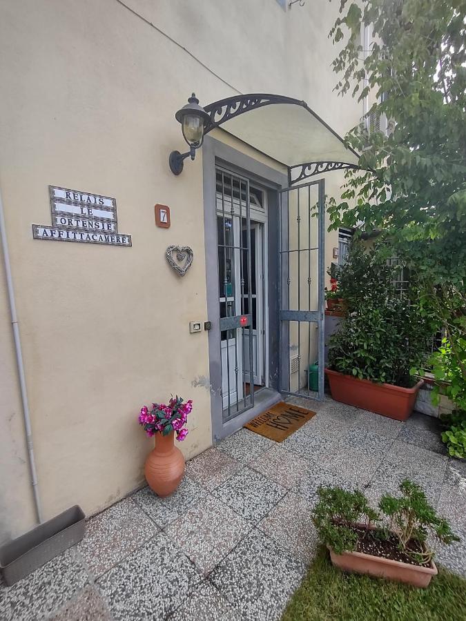 Relais Le Ortensie Пиза Экстерьер фото