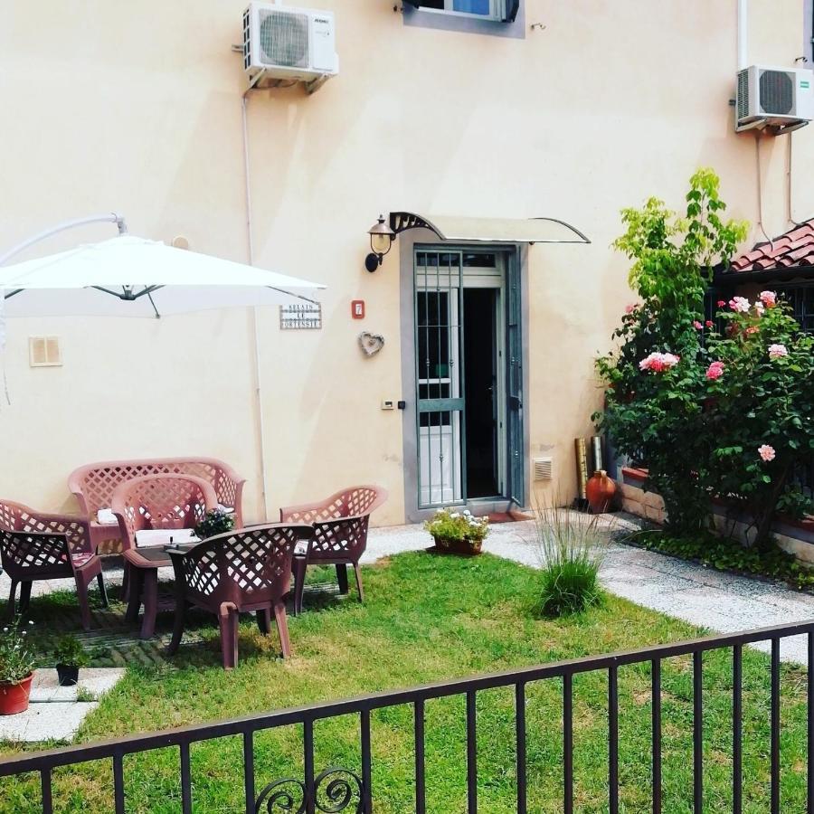 Relais Le Ortensie Пиза Экстерьер фото